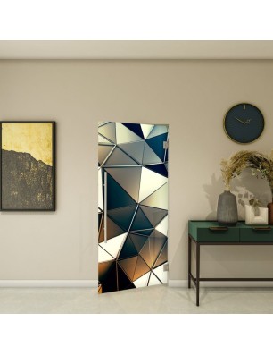 Pendeltür - Fotoprint Model 19 für ein modernes Zuhause