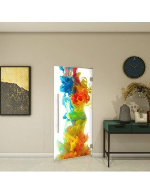 Pendeltür - Fotoprint Model 20 für ein modernes Zuhause