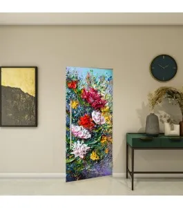 Pendeltür - Fotoprint Model 22 für ein modernes Zuhause