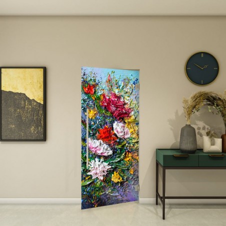 Pendeltür - Fotoprint Model 22 für ein modernes Zuhause