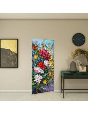 Pendeltür - Fotoprint Model 22 für ein modernes Zuhause
