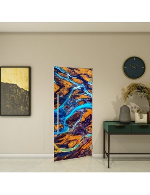 Pendeltür - Fotoprint Model 24 für ein modernes Zuhause