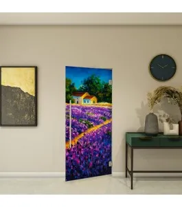 Pendeltür - Fotoprint Model 26 für ein modernes Zuhause