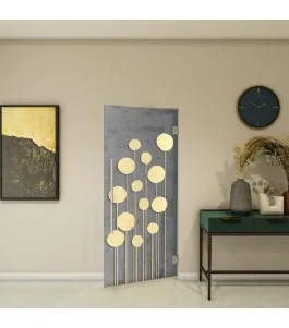 Pendeltür - Fotoprint Model 30 für ein modernes Zuhause