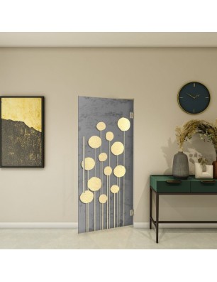 Pendeltür - Fotoprint Model 30 für ein modernes Zuhause