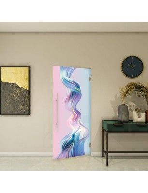 Pendeltür - Fotoprint Model 34 für ein modernes Zuhause