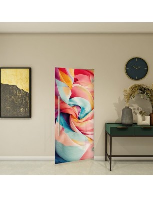Pendeltür - Fotoprint Model 35 für ein modernes Zuhause