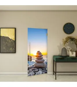 Pendeltür - Fotoprint Model 36 für ein modernes Zuhause