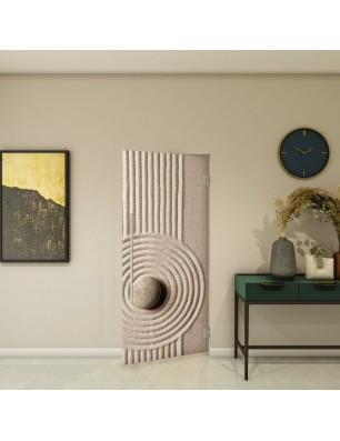 Pendeltür - Fotoprint Model 39 für ein modernes Zuhause