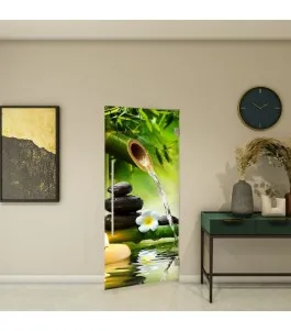 Pendeltür - Fotoprint Model 41 für ein modernes Zuhause