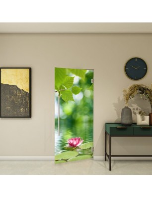 Pendeltür - Fotoprint Model 42 für ein modernes Zuhause