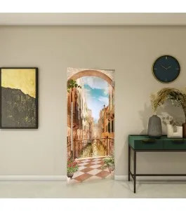 Pendeltür - Fotoprint Model 43 für ein modernes Zuhause