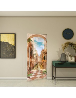 Pendeltür - Fotoprint Model 43 für ein modernes Zuhause