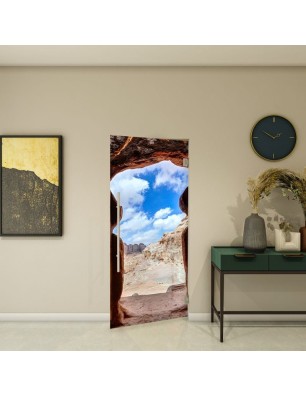 Pendeltür - Fotoprint Model 45 für ein modernes Zuhause
