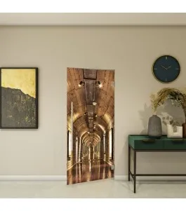 Pendeltür - Fotoprint Model 48 für ein modernes Zuhause