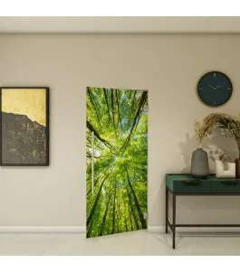 Pendeltür - Fotoprint Model 49 für ein modernes Zuhause