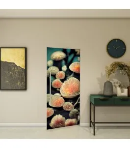 Pendeltür - Fotoprint Model 51 für ein modernes Zuhause