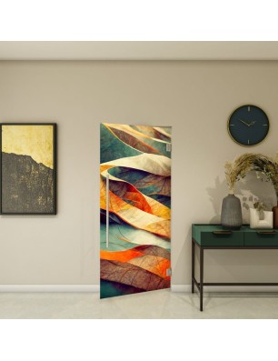 Pendeltür - Fotoprint Model 53 für ein modernes Zuhause