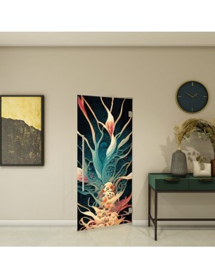 Pendeltür - Fotoprint Model 54 für ein modernes Zuhause