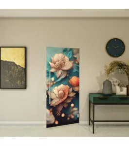 Pendeltür - Fotoprint Model 55 für ein modernes Zuhause