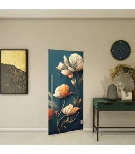 Pendeltür - Fotoprint Model 56 für ein modernes Zuhause