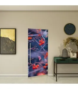 Pendeltür - Fotoprint Model 58 für ein modernes Zuhause