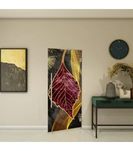 Pendeltür - Fotoprint Model 59 für ein modernes Zuhause