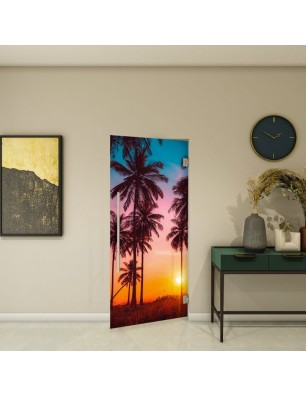Pendeltür - Fotoprint Model 63 für ein modernes Zuhause