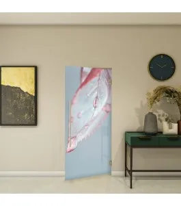 Pendeltür - Fotoprint Model 64 für ein modernes Zuhause