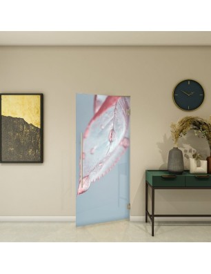 Pendeltür - Fotoprint Model 64 für ein modernes Zuhause
