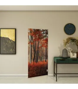 Pendeltür - Fotoprint Model 67 für ein modernes Zuhause