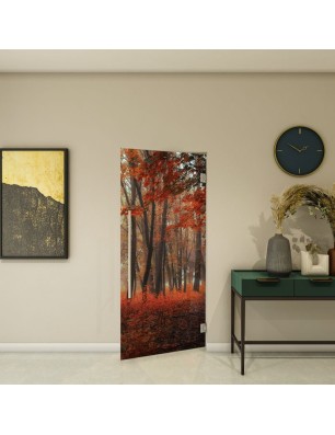Pendeltür - Fotoprint Model 67 für ein modernes Zuhause