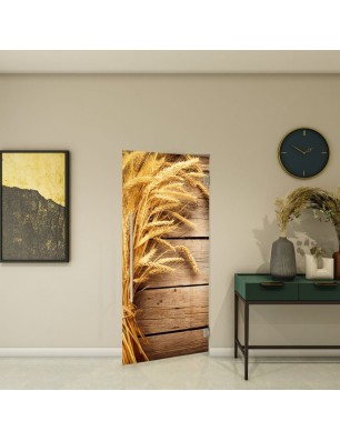 Pendeltür - Fotoprint Model 73 für ein modernes Zuhause