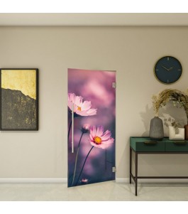Pendeltür - Fotoprint Model 76 für ein modernes Zuhause