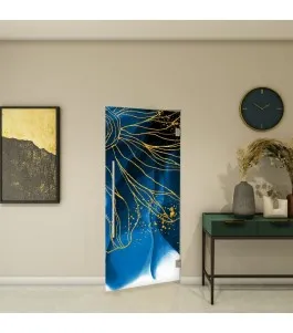 Pendeltür - Fotoprint Model 77 für ein modernes Zuhause