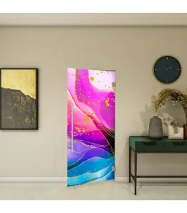 Pendeltür - Fotoprint Model 79 für ein modernes Zuhause