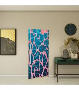 Pendeltür - Fotoprint Model 88 für ein modernes Zuhause