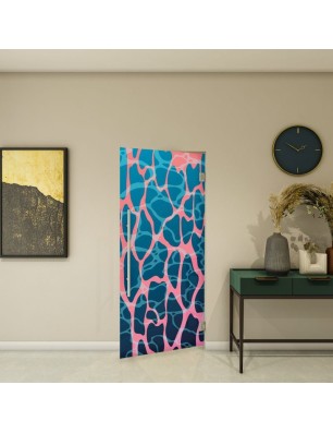 Pendeltür - Fotoprint Model 88 für ein modernes Zuhause