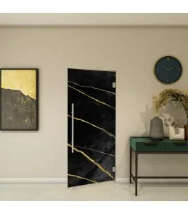 Pendeltür - Fotoprint Model 94 für ein modernes Zuhause