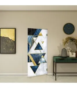 Pendeltür - Fotoprint Model 95 für ein modernes Zuhause