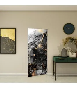 Pendeltür - Fotoprint Model 102 für ein modernes Zuhause