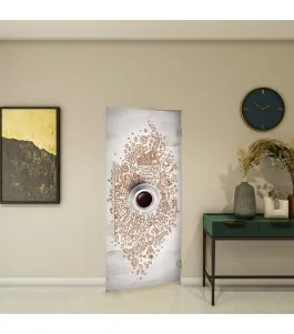 Pendeltür - Fotoprint Model 103 für ein modernes Zuhause