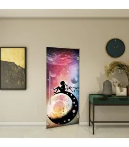 Pendeltür - Fotoprint Model 105 für ein modernes Zuhause