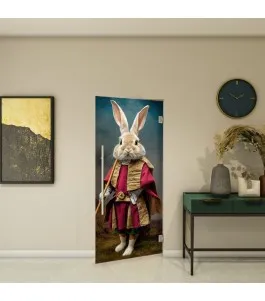 Pendeltür - Fotoprint Model 107 für ein modernes Zuhause