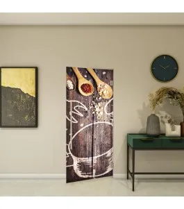 Pendeltür - Fotoprint Model 108 für ein modernes Zuhause