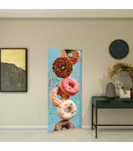 Pendeltür - Fotoprint Model 109 für ein modernes Zuhause