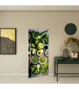 Pendeltür - Fotoprint Model 110 für ein modernes Zuhause