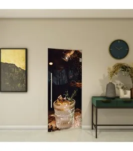 Pendeltür - Fotoprint Model 111 für ein modernes Zuhause