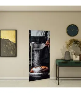 Pendeltür - Fotoprint Model 115 für ein modernes Zuhause