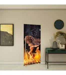 Pendeltür - Fotoprint Model 119 für ein modernes Zuhause